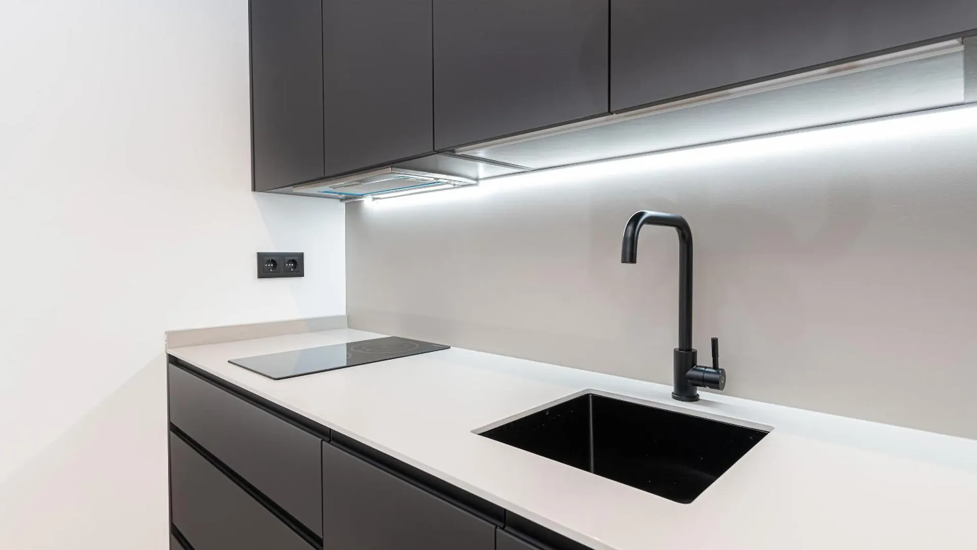 Apartmán Iloftmalaga Calle Barroso Španělsko