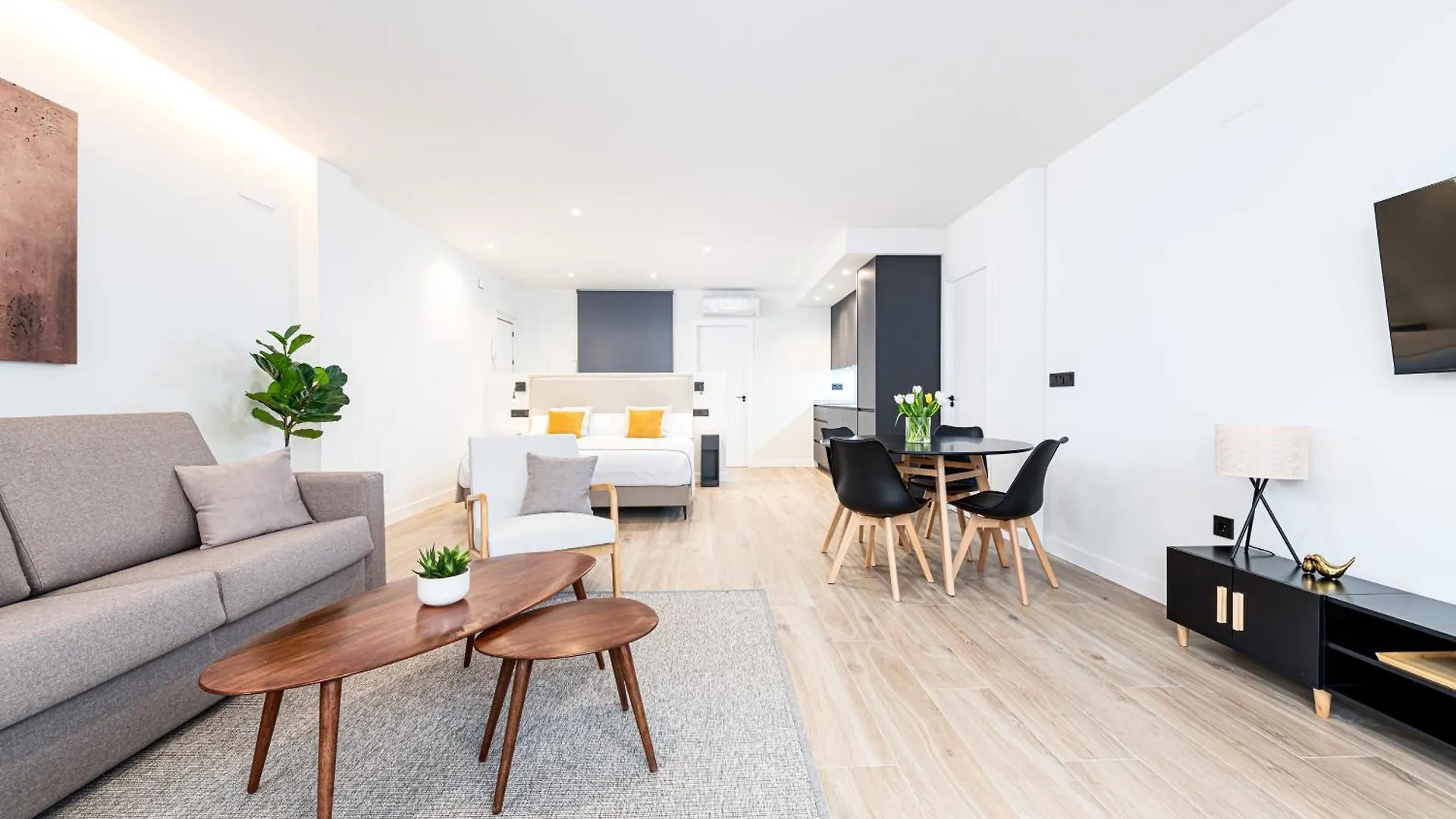 Apartmán Iloftmalaga Calle Barroso Španělsko