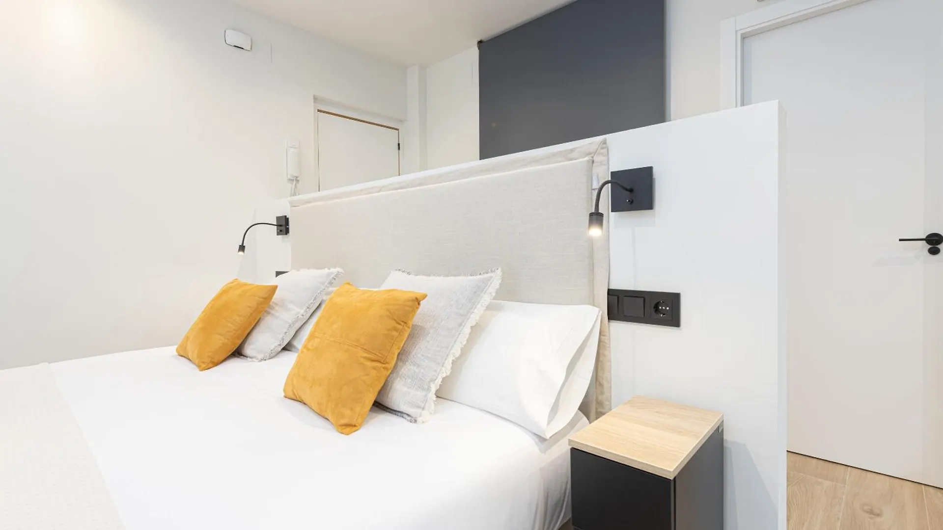 Iloftmalaga Calle Barroso Apartmán
