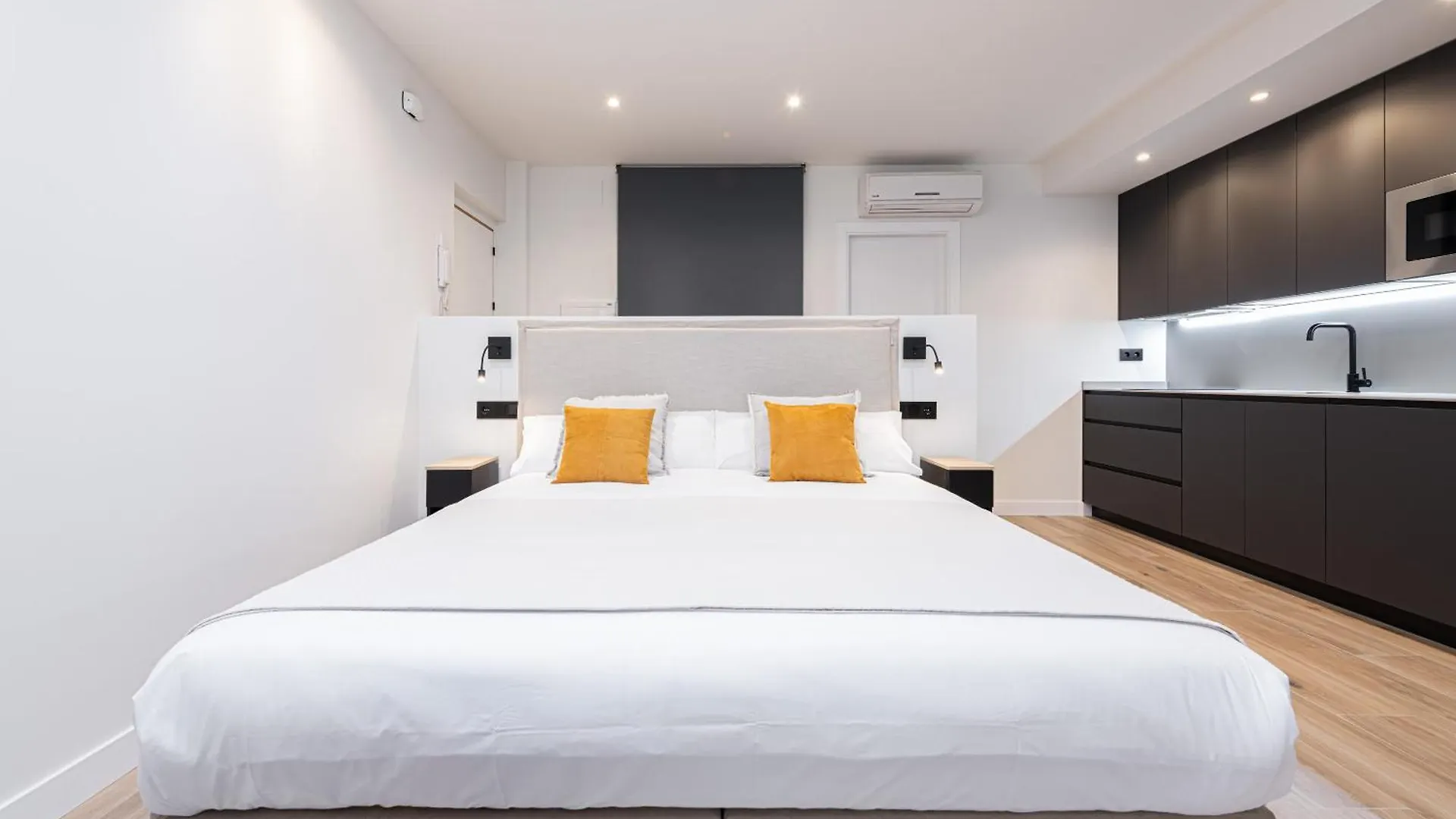 Apartmán Iloftmalaga Calle Barroso Španělsko