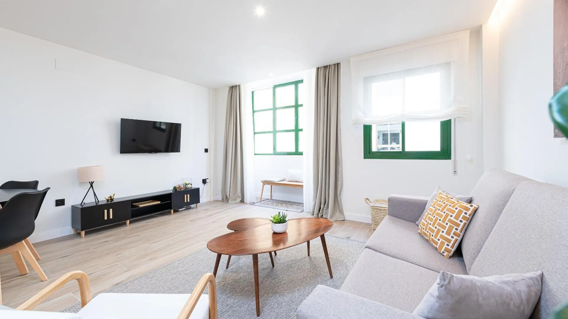 Apartmán Iloftmalaga Calle Barroso Španělsko