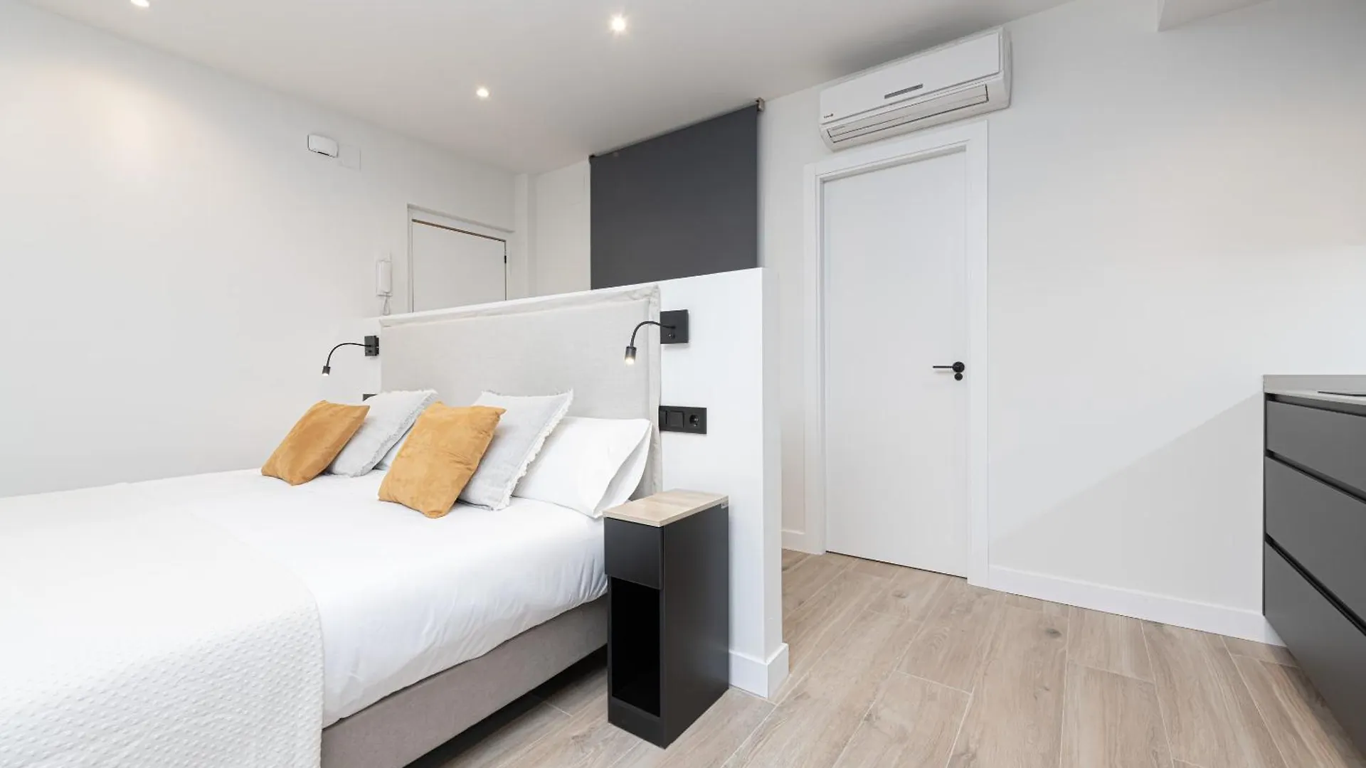 Iloftmalaga Calle Barroso Apartmán