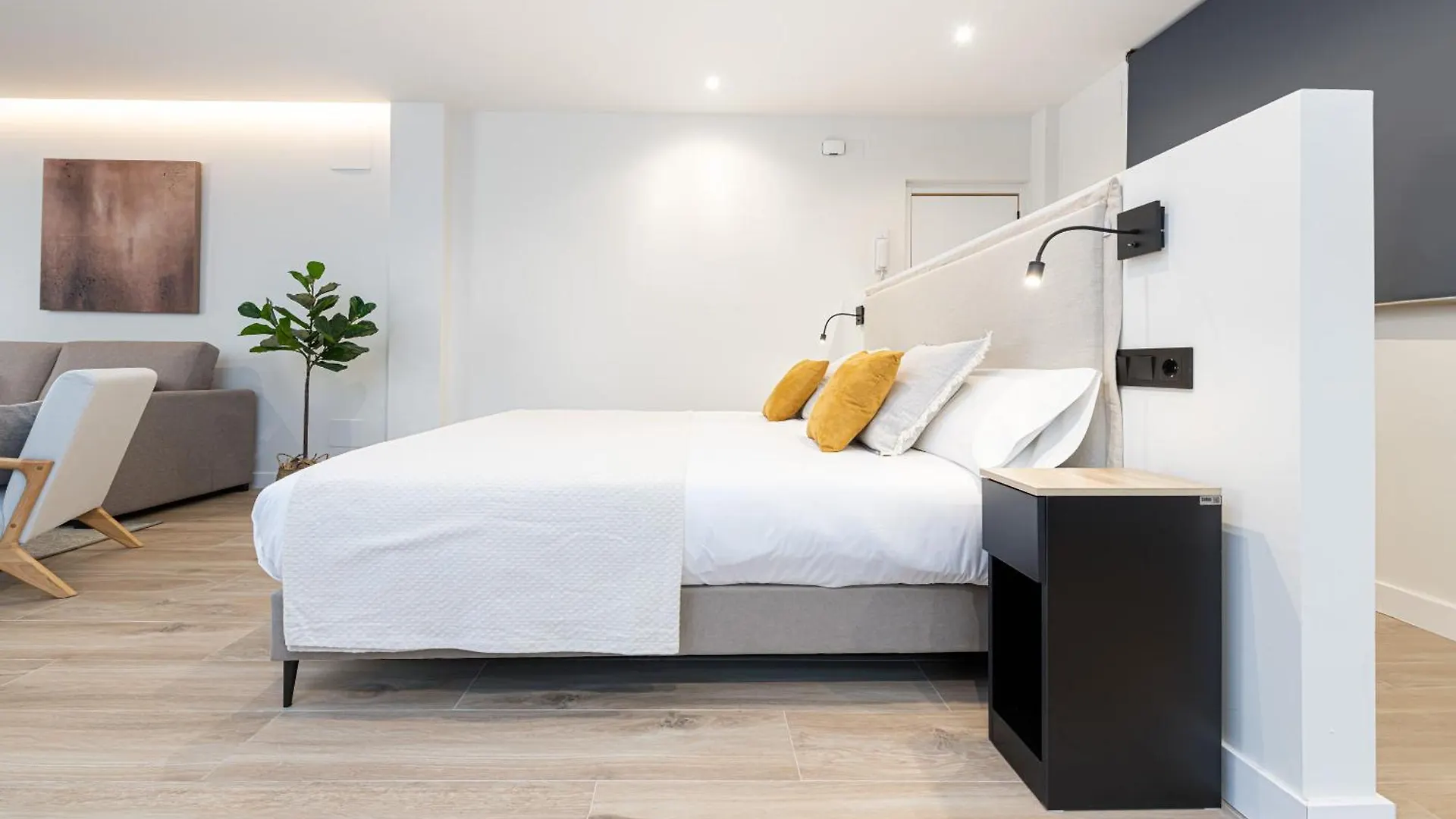 Iloftmalaga Calle Barroso Apartment