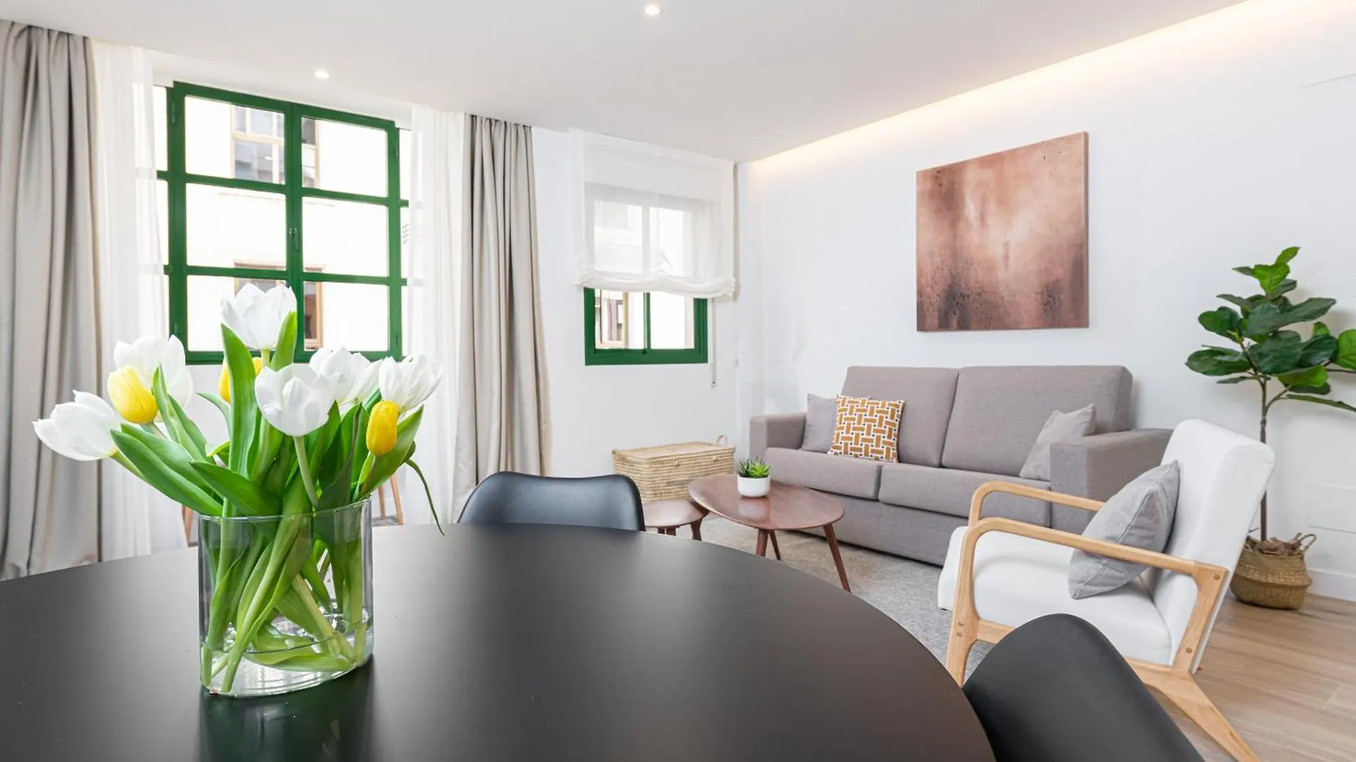 Apartment Iloftmalaga Calle Barroso