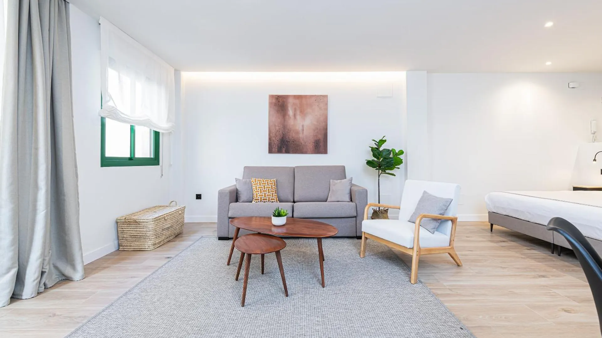 Apartment Iloftmalaga Calle Barroso