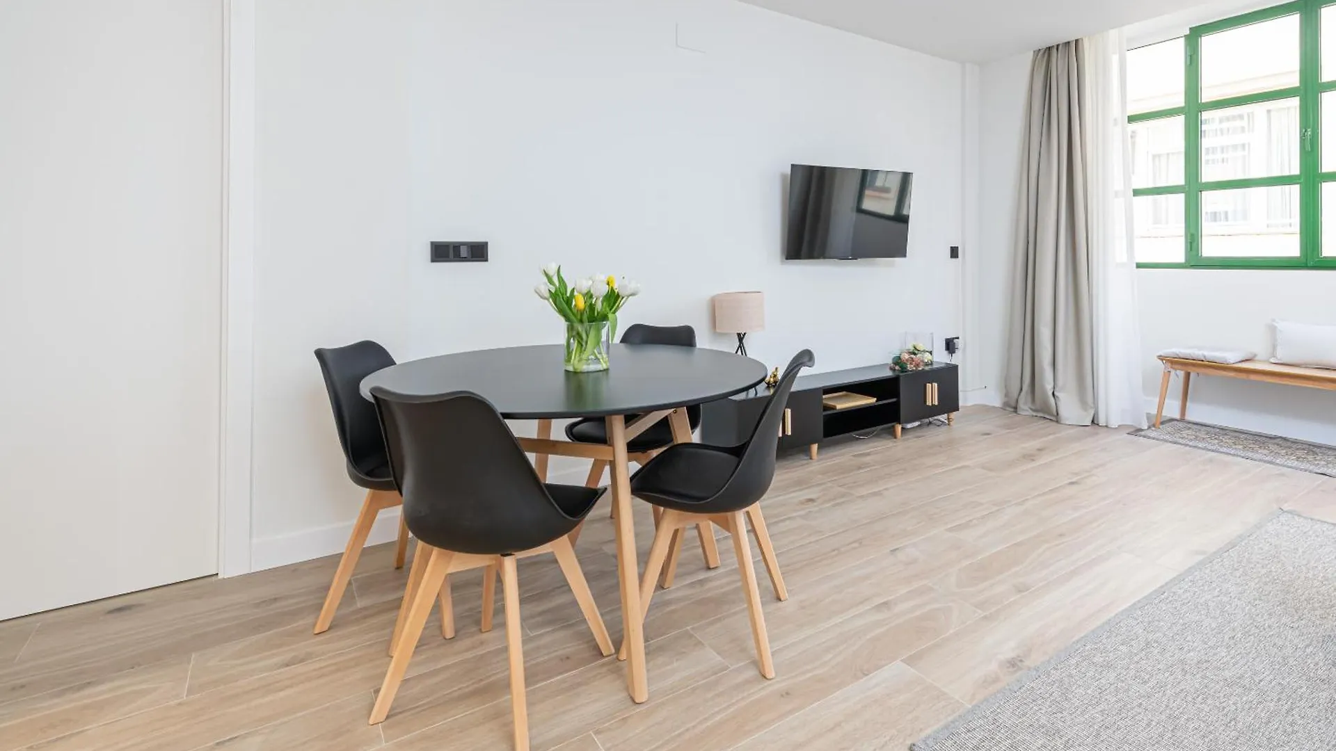 Apartment Iloftmalaga Calle Barroso